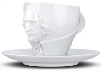 Чайная пара William Shakespeare 260 ml