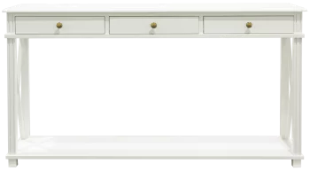 Консоль Freigraf 150X40X80 CM White