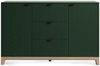 Комод Case 121X40X78 CM