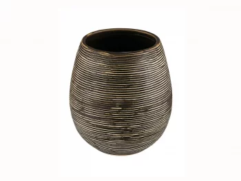 Стакан для зубных щеток Brushy 8.1X8.1X9.3 CM