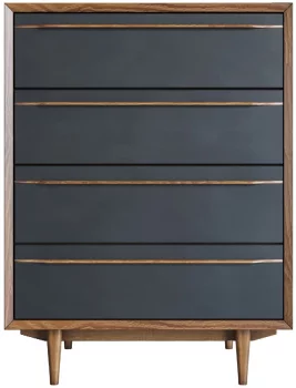 Шифоньер Bruni 90X45X100 CM