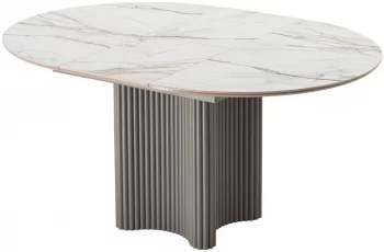 Стол Adajio 115-155X115X75 CM