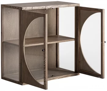 Модульный витринный шкаф Kriz 85X40X85 CM