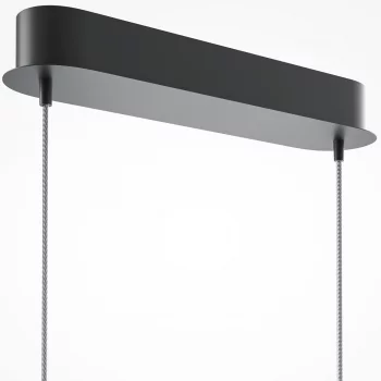 Подвесной светильник Curve 98X5X55 CM
