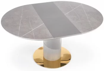 Стол раскладной Muscat 120-160X120X76 CM