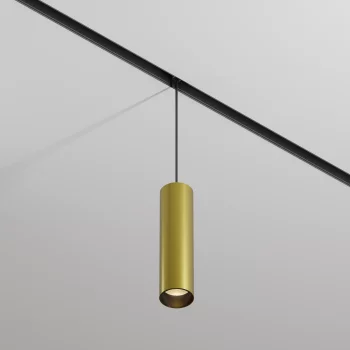 Трековый светильник Focus LED черный