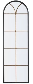 Зеркало-окно напольное Alitzel 60X189 CM
