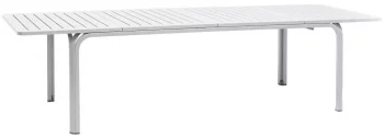 Стол пластиковый раздвижной Alloro 210-280X100X73 CM