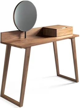 Туалетный столик с зеркалом Atelier 120X45X126 CM