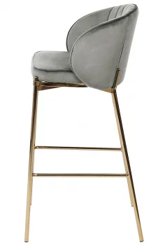Стул барный Coral 52X53X102 CM