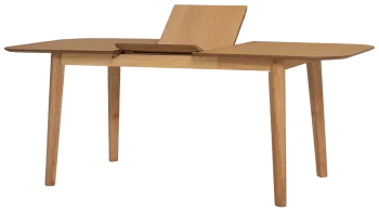 Обеденный раздвижной стол Werner 150-195X90X75 CM