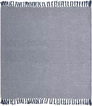 Хлопковый плед 152X127X1 CM