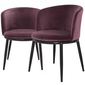 Обеденный стул Filmore 57X57X74 / 57X57X74 CM