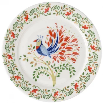 Тарелка Fantail Bird Ø18 CM