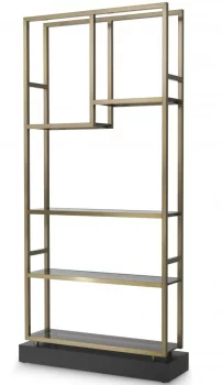 Стеллаж Corrado 114X35X241 CM