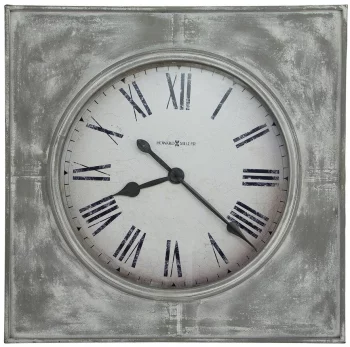 Большие галерейные часы Bathazaar 80X80 CM