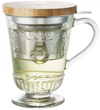 Кружка с заварником Versailles 270 ml