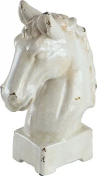 Фигурка Horses Head 27X15X41 CM