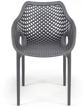 Пластиковый стул Беллини 54X61X81 CM
