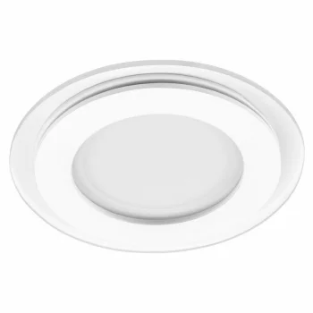 Влагозащищенный встраиваемый светильник Acri 10X10X1 CM