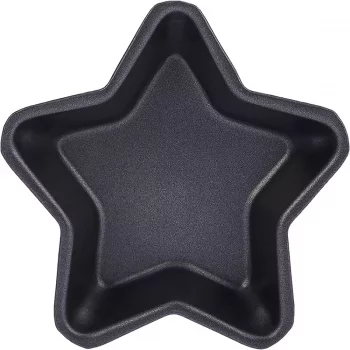 Форма для выпечки Bakeware Star 15X15 CM