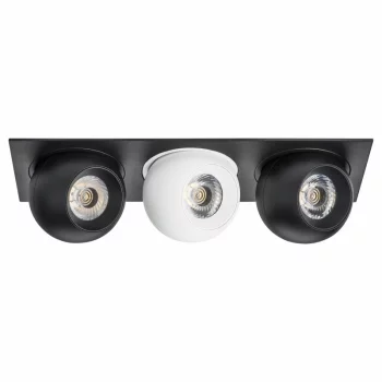Встраиваемый спот Intero 23X9X9 CM