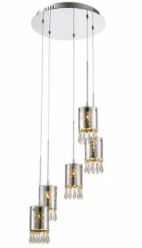 Подвесной светильник Crystal Tube