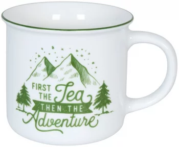 Кружка Tourist's Tea 380 ml