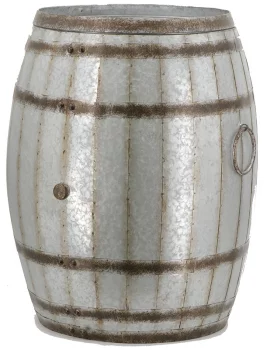 Вспомогательный столик Drum 57X57X66 CM