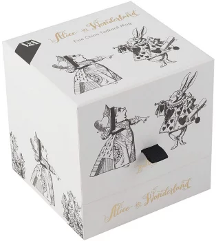 Кружка Alice in Wonderland 400 ml