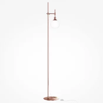 Напольный светильник Эрих 250X250X1550 CM