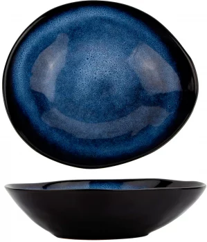 Тарелка глубокая Sapphire 20X17 CM
