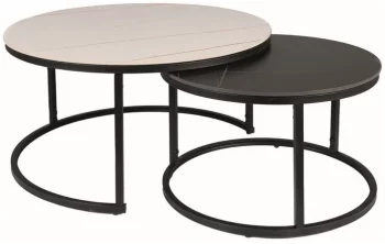 Комплект Ferrante 80X80X42 / 60X60X38 CM
