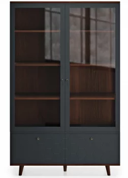 Витрина Twin 121X45X194 CM