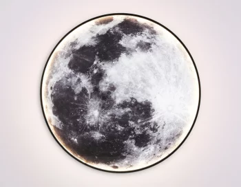 Декоративный светильник для детской Moon 80X4X80 CM