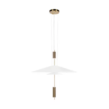 Подвесной светильник Skylar 68X68X120 CM