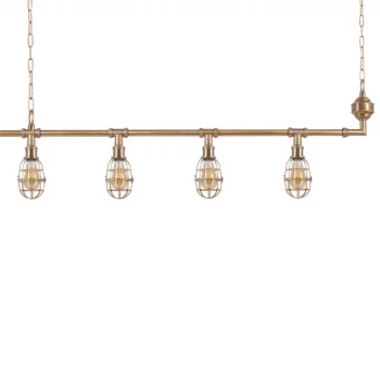 Подвесной светильник Theodomer 191X10X44 CM