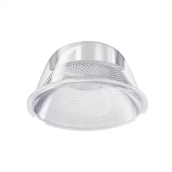 Линза Focus LED 55мм прозрачная