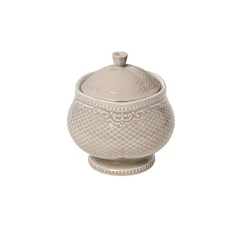 Сахарница 220 мл d 9,5 см h10 см Aristocrat Peach Tea Noble [1]