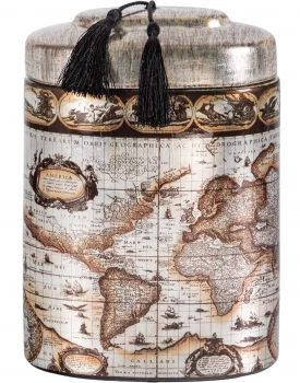 Декоративная ваза Geographic 23X13X31 CM