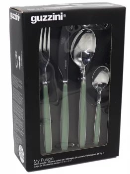 Набор из 24 столовых приборов Cutlery My Fusion