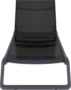 Шезлонг Tropic 210X72X31-70 CM