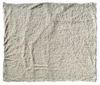 Хлопковый плед Canace 170X3X142 CM