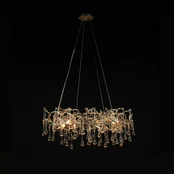 Подвесная люстра Bijout 80X80X120 CM