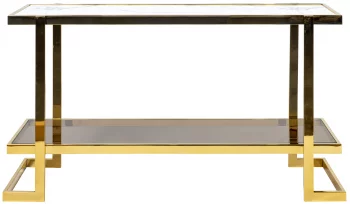 Консоль Dual 140X36X78 CM