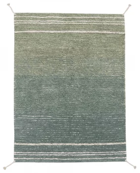 Двусторонний хлопковый коврик Twin Vintage 80X140 CM