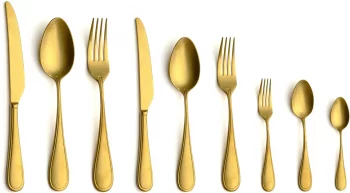 Нож десертный Contour 22 CM Vintage Gold