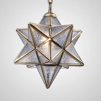 Подвесная люстра Star Effervescent