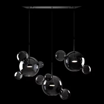 Каскадная люстра Bolle 120X46X120 CM