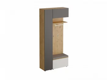 Композиция для прихожей Modus 107X40X233 CM